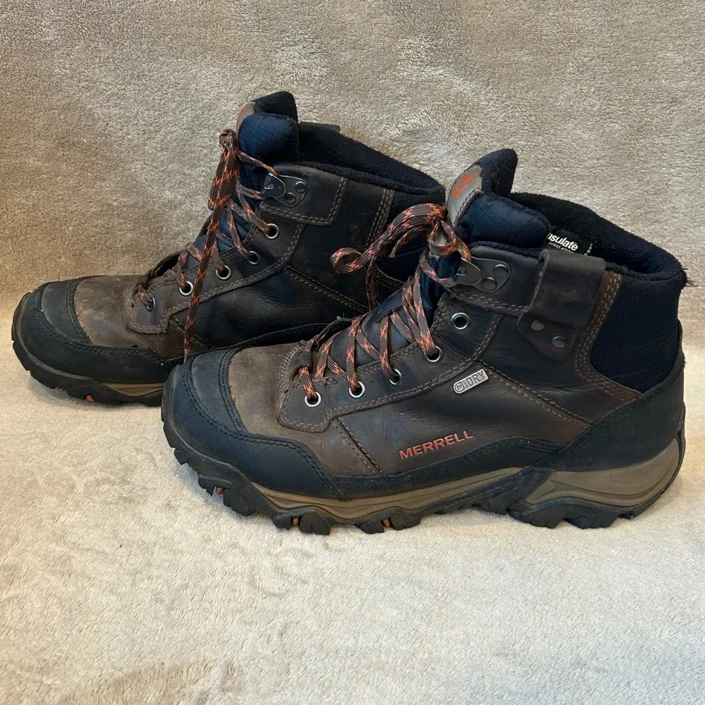 Merrell preowned no
